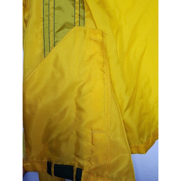 Vintage Dekalb Seed Corn Farming Swingster Windbreaker Jacket Coat 1970s Mens XL - Picture 7 of 15